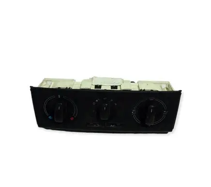 Skoda Fabia Mk2 (5J) Climate control unit