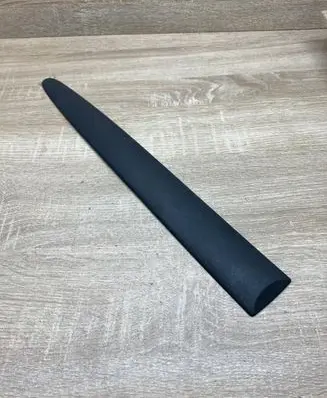 Ford Fiesta Rear fender molding trim 96FBB29076ABW 1014909 96FBB29076