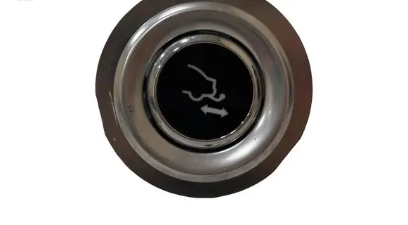 Ford Focus Switch for retractable tow bar 3M5JD3L0B