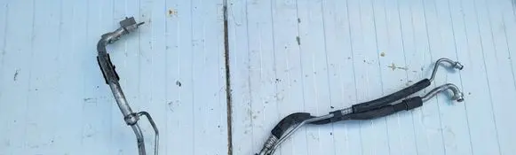 Mercedes-Benz E W212 Air conditioning (A/C) pipe/hose a2128300177 18599237