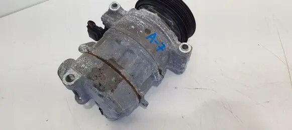 Audi A6 C7 Air conditioning (A/C) compressor (pump) 4M0816803L