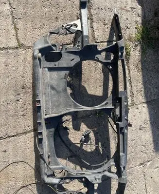 Audi A6 S6 C5 4B Radiator support slam panel 4B0805588