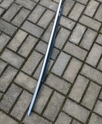 Audi A5 8T 8F Front door glass trim molding 8T8853283D 8T8853283
