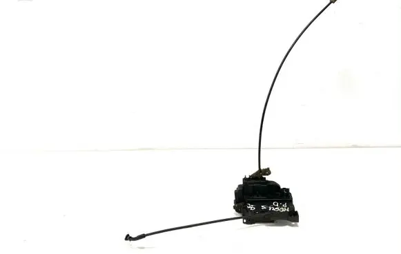 Renault Modus Front door lock 3CP021H39 16705