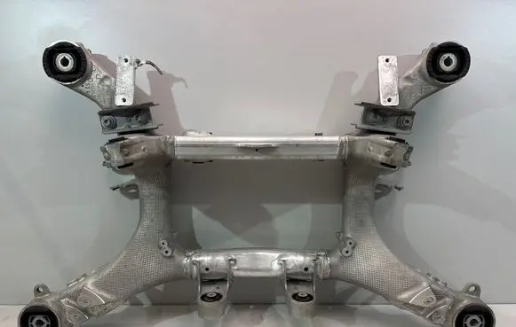 BMW 5 G30 G31 G38 Rear subframe 6861201