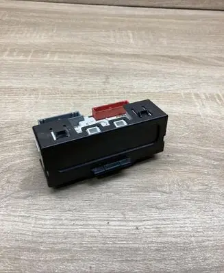 Renault Megane II Screen/display/small screen 8200028364A