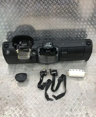 Mercedes-Benz G W463 2nd Gen Airbag set with panel W463designo
