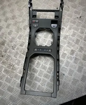 Land Rover Range Rover Evoque L538 Climate control/heater control trim 12D2366CFX