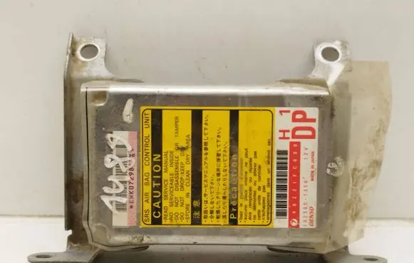 Subaru Forester SF Airbag control unit/module 98221FC000 1523001350