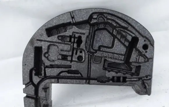 BMW 6 E63 E64 Other trunk/boot trim element 6948517