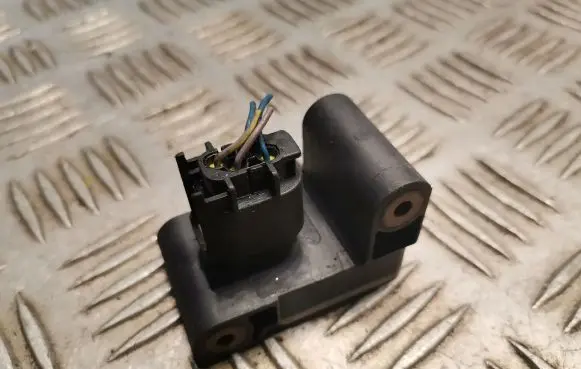 BMW 1 E81 E87 Airbag deployment crash/impact sensor 6911003