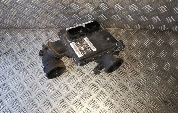 Mercedes-Benz A W168 Engine control unit/module A0265450532 A1661402100