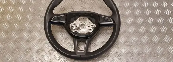 Skoda Superb B8 (3V) Steering wheel 3076472
