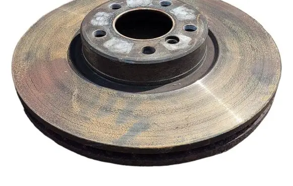 BMW X6 F16 Front brake disc 34116793244 026172