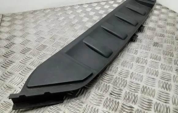 Audi Q7 4L Top upper radiator support slam panel 4L0121285