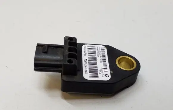 Chrysler Sebring (JS) Airbag deployment crash/impact sensor P04896061AA