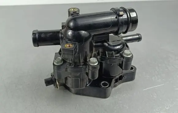 Thermostat/thermostat housing