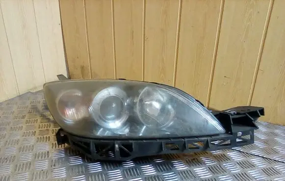 Mazda 3 I Headlight/headlamp