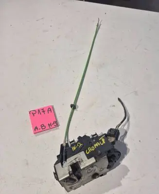 Fiat Croma Rear door lock 56566