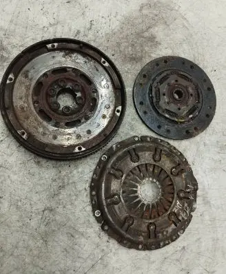 Audi A4 S4 B6 8E 8H Clutch set kit 69301