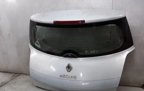 Tailgate/trunk/boot lid