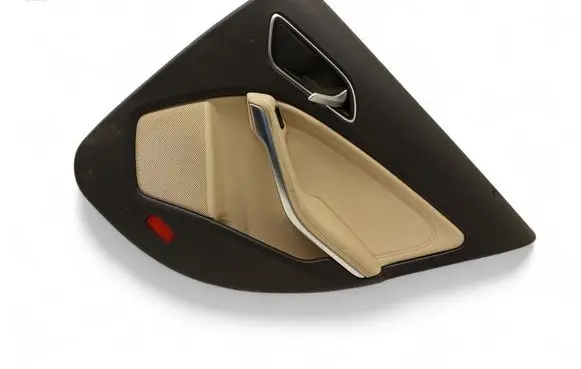 Mercedes-Benz CLA C117 X117 W117 Rear door card panel trim A2128201002 A1767300894 A2467600061