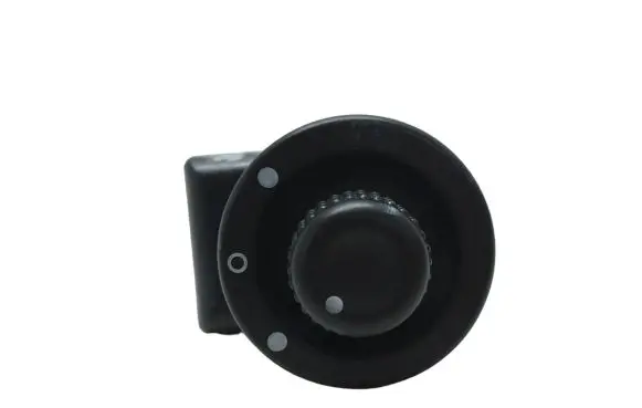Wing mirror switch