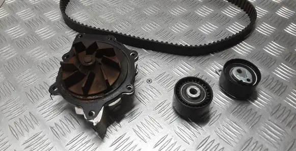 Peugeot Boxer Timing belt 621765