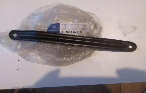 Mercedes-Benz C W203 Front piece kit A2036263114