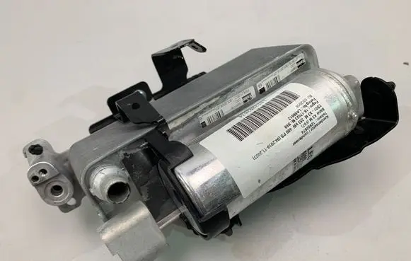 BMW X3M F97 Air conditioning (A/C) air dryer 8075560