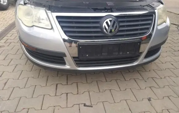 Volkswagen PASSAT B6 Front bumper 4M0959655