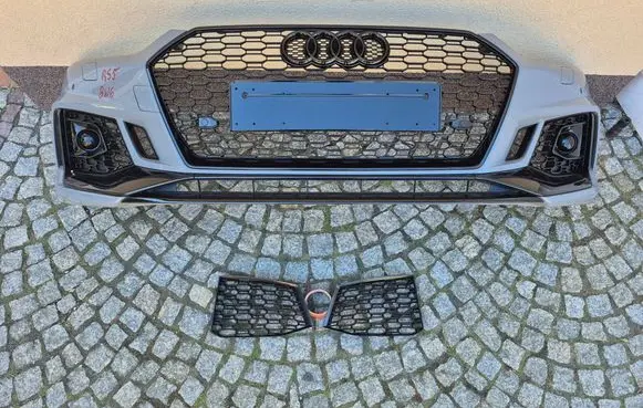 Audi RS5 Front bumper 8W6807437M 8W6807437N