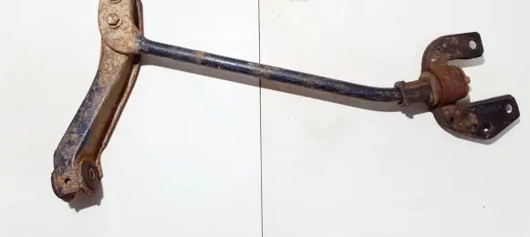 Opel Tigra A Front lower control arm/wishbone