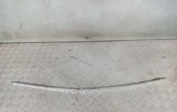 Mercedes-Benz ML W166 Rear door trim (molding) A1666981462