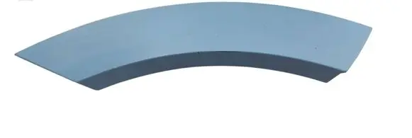 Audi e-tron Front arch trim 4KE853026E