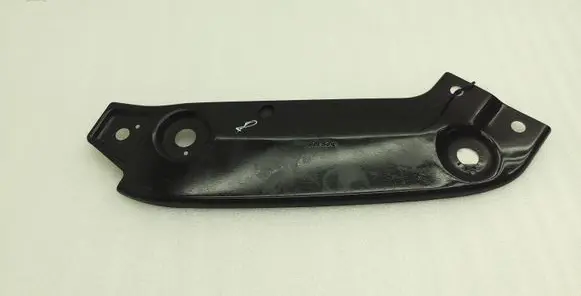 Radiator support slam panel bracket