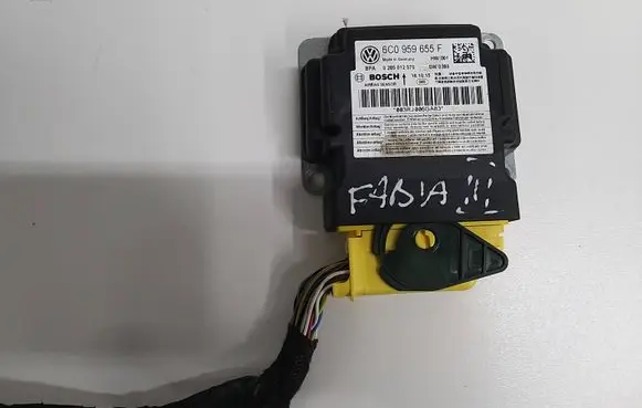 Airbag control unit/module