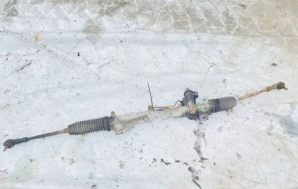 Fiat Ulysse Steering rack LHD
