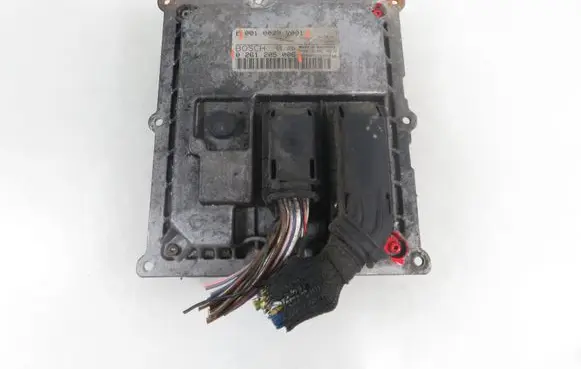 Smart ForTwo I Engine control unit/module 0010020V001 0261205006