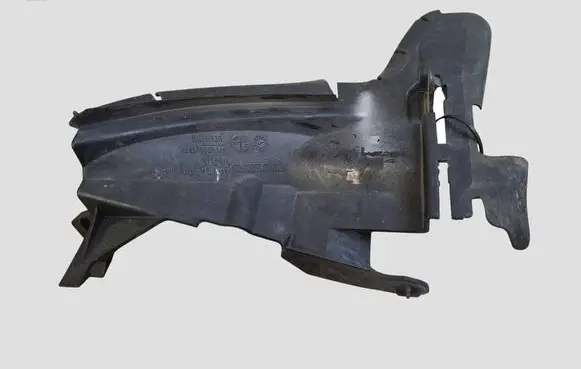 Volvo S80 Intercooler air guide/duct channel 30796390