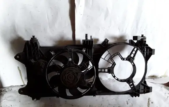 Fiat Doblo Electric radiator cooling fan 872800600 841800300 M17000100