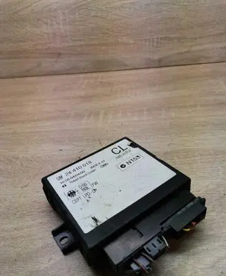 Opel Astra G Comfort/convenience module 24410018 F005V00131