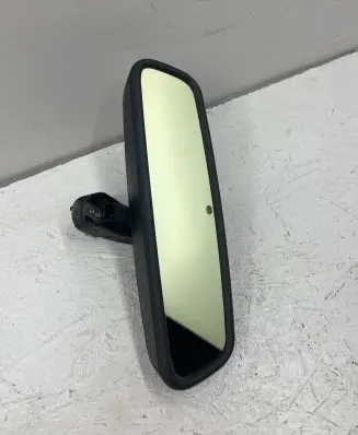 BMW 5 E60 E61 Rear view mirror (interior) 823806609