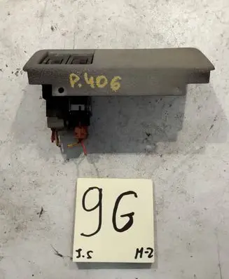Peugeot 406 Headlight level height control switch 9628873977