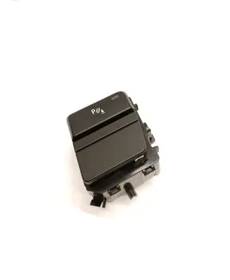 Hand parking brake switch