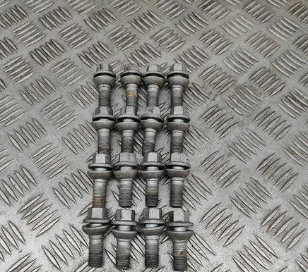 Peugeot 3008 III Nuts/bolts 9846624980