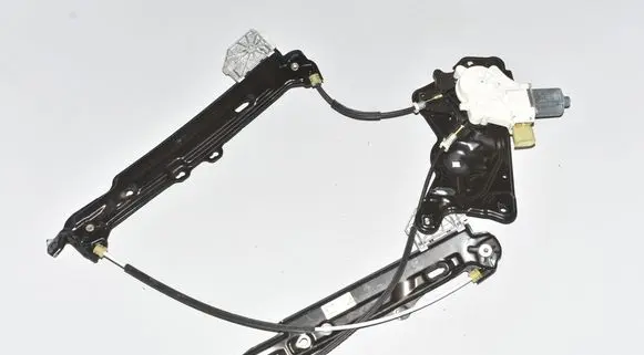 BMW 4 F36 Gran coupe Rear door window regulator with motor 7365258 7326326 51357365258