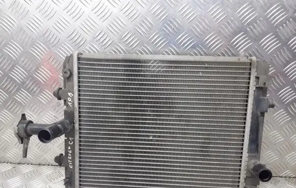 Citroen C1 Radiator set 