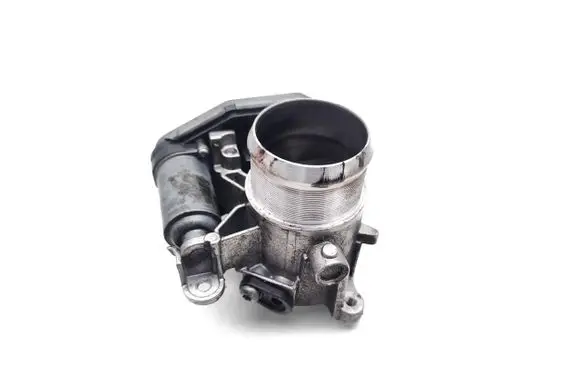 Jaguar XF Electric throttle body valve 9687888280