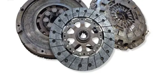 BMW 5 E39 Clutch set kit 323060310